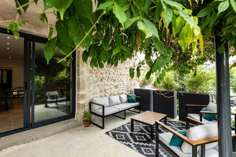 La Maison Roussel Rosières エクステリア 写真