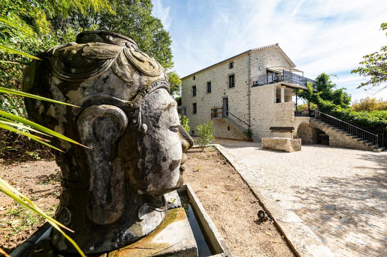 La Maison Roussel Rosières エクステリア 写真