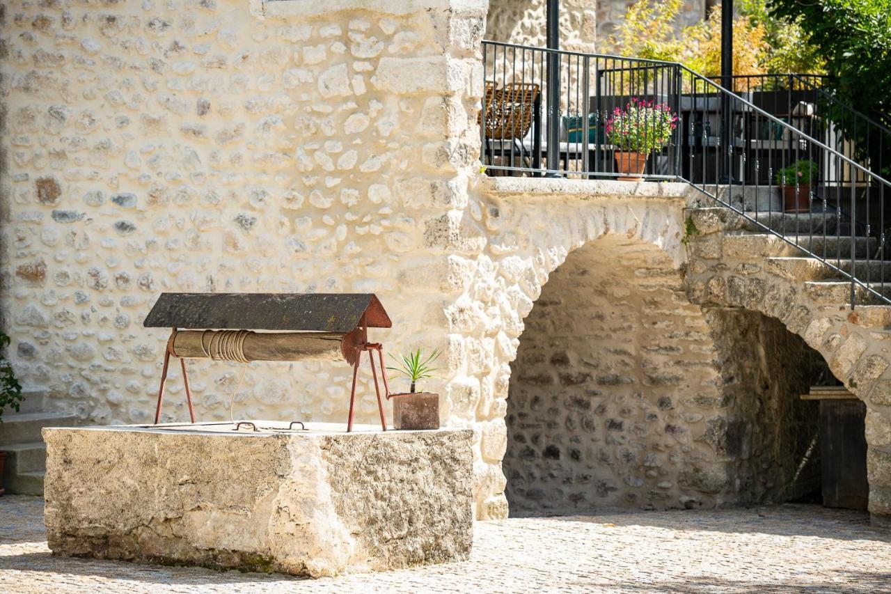 La Maison Roussel Rosières エクステリア 写真