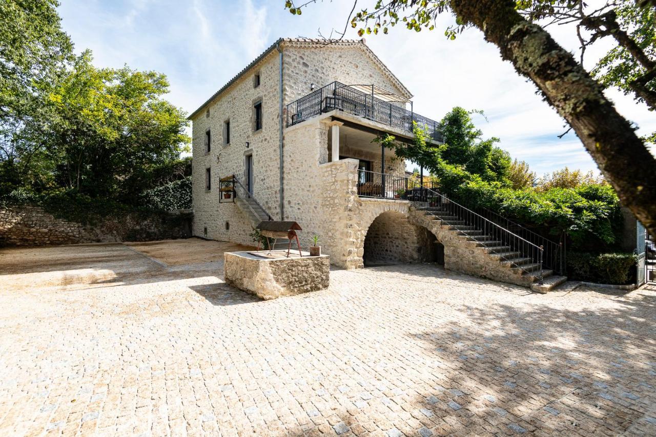 La Maison Roussel Rosières エクステリア 写真